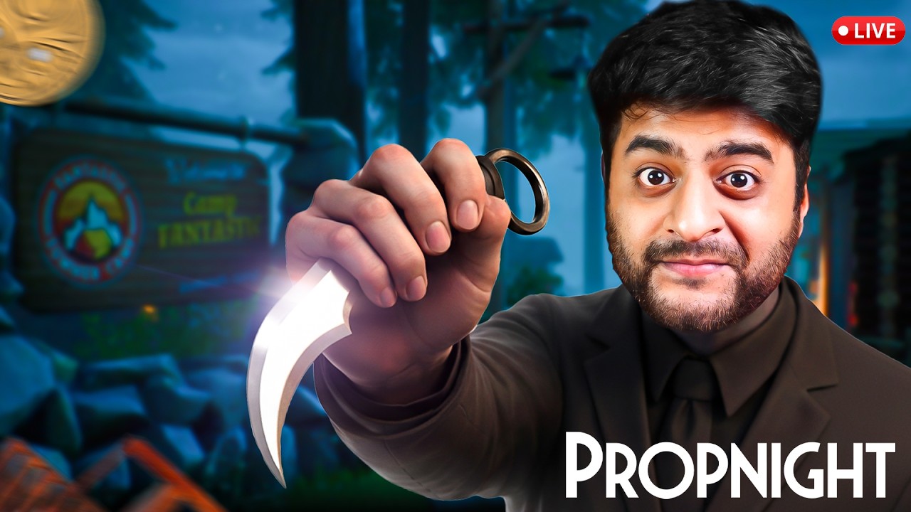 PROPNIGHT BUT I ALWAYS WIN!