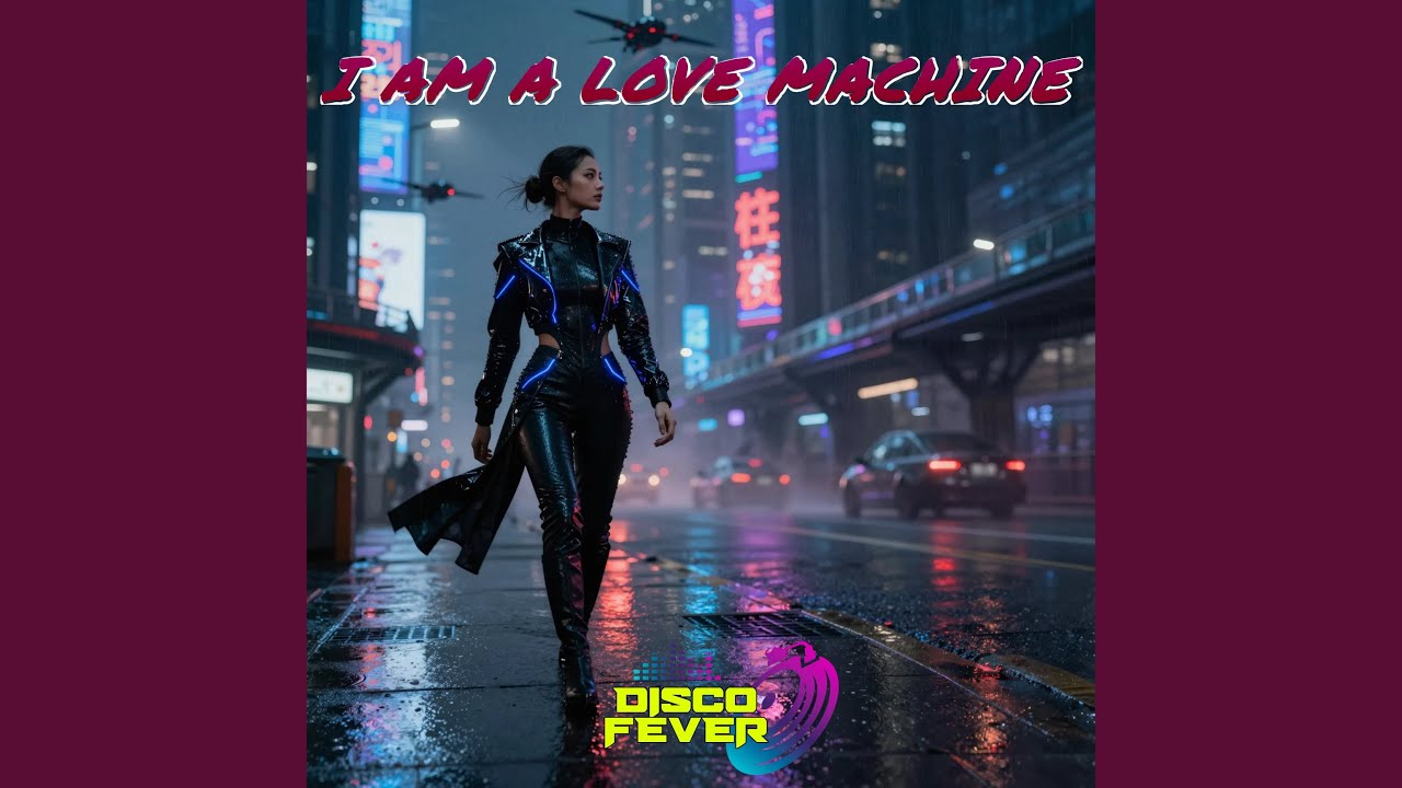 I Am A Love Machine