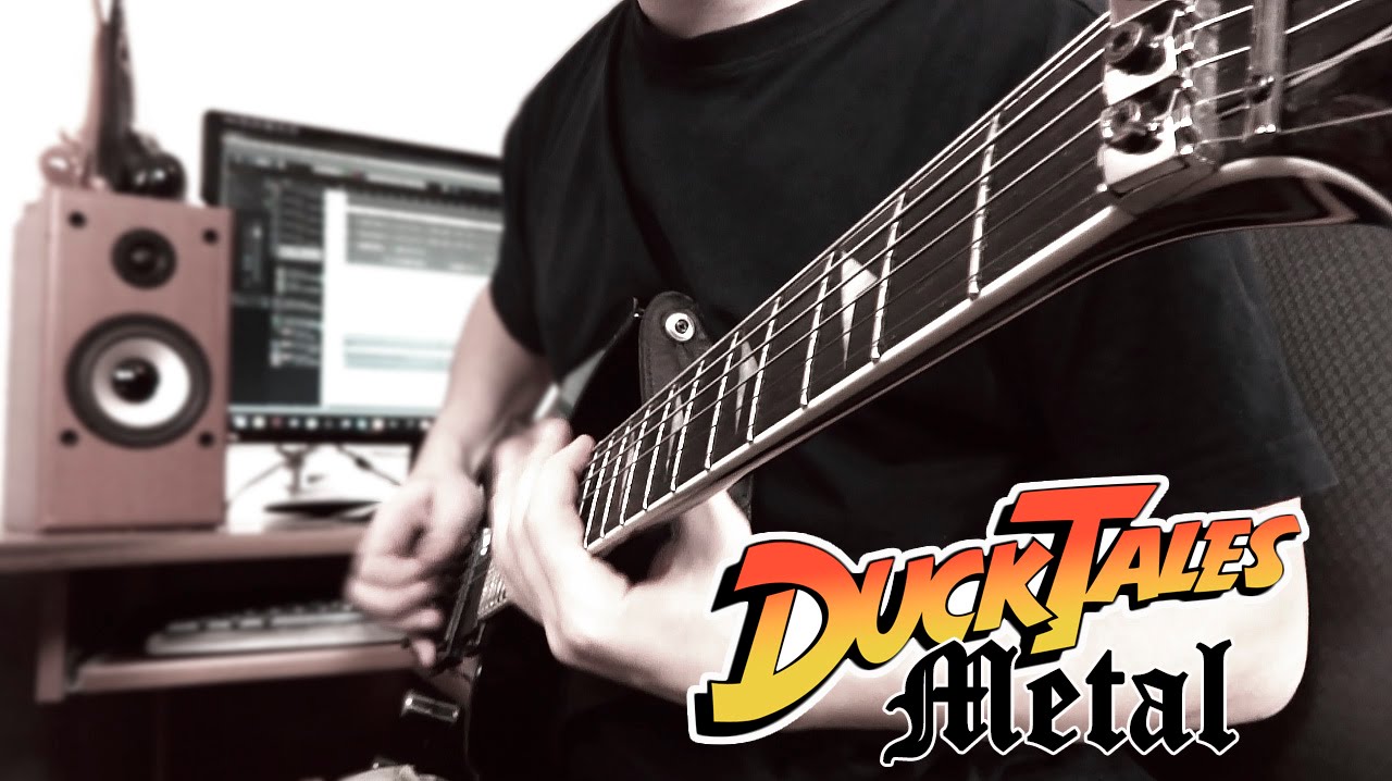 DuckTales (Metal Cover)