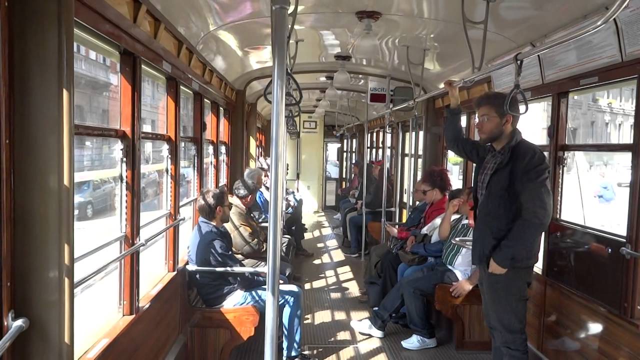 ATM MILANO , VIAGGIO SU UN PETER WITT