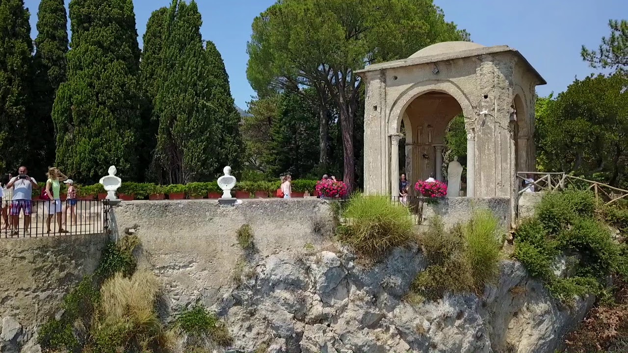 Villa Cimbrone Ravello