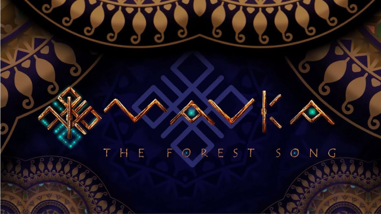 Remix of the official «Mavka. The Forest Song» soundtrack