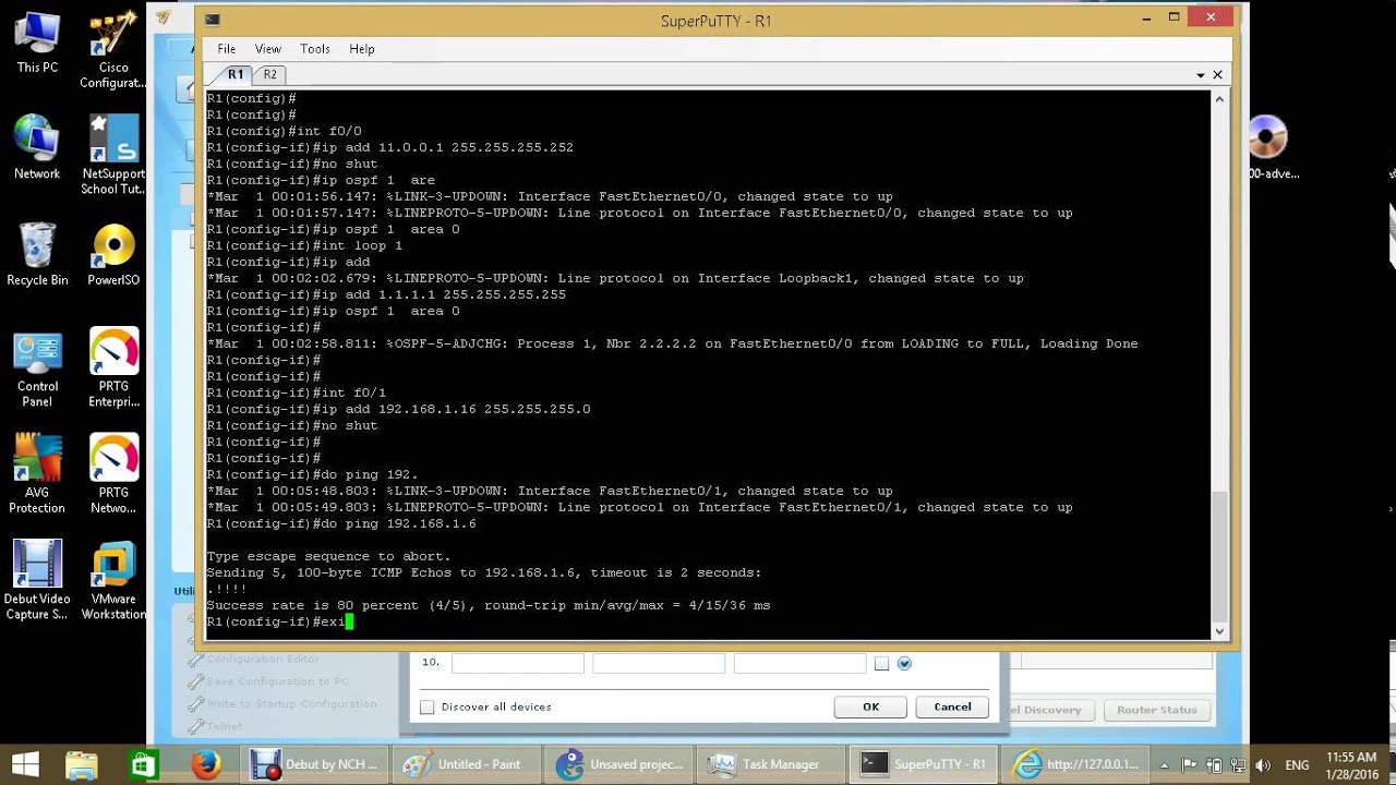44 Site_to_Site_VPN using CCP (Bonus Lab)