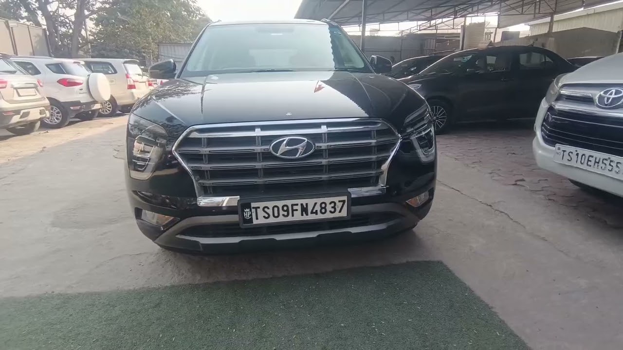 Hyundai Creta Sx 2020