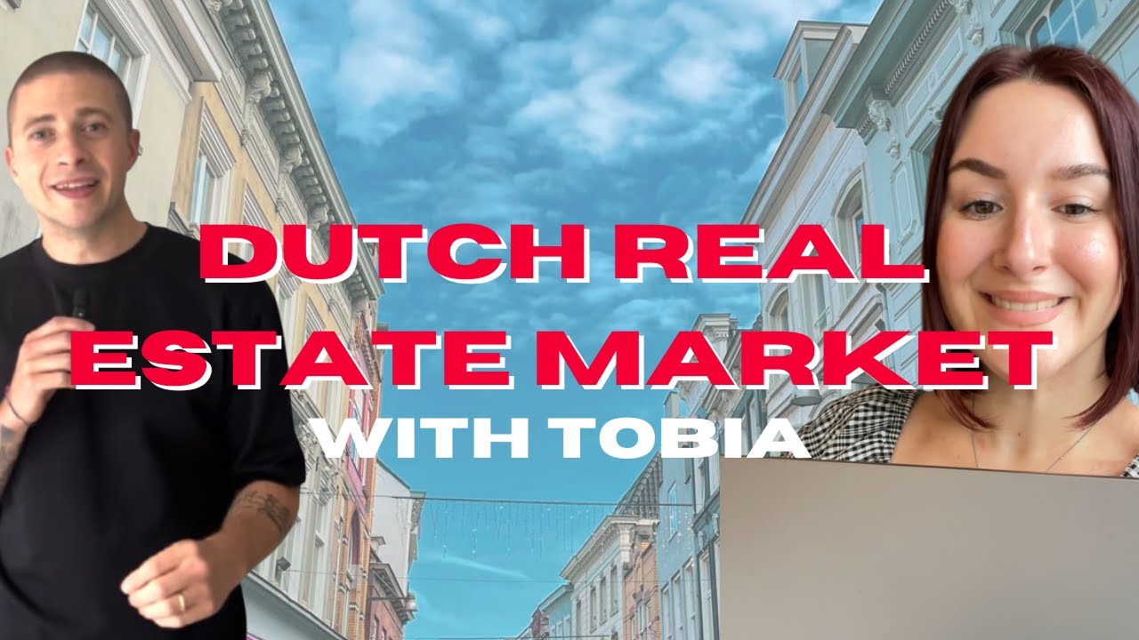 Mercato immobiliare olandese: comprare o affittare nel 2026? | Dutch Housing Market with Tobia 🏡🇳🇱