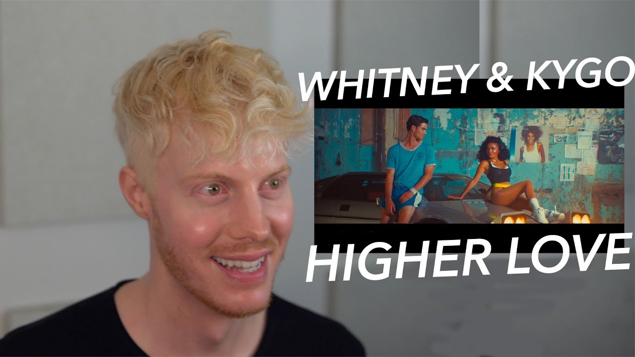 WHITNEY HOUSTON KYGO MUSIC VIDEO REACTION