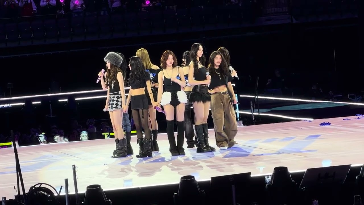 TWICE: Member Goodbyes and Ending | 6th World Tour: THIS IS FOR | Day 1 | Dallas 01/31/26
