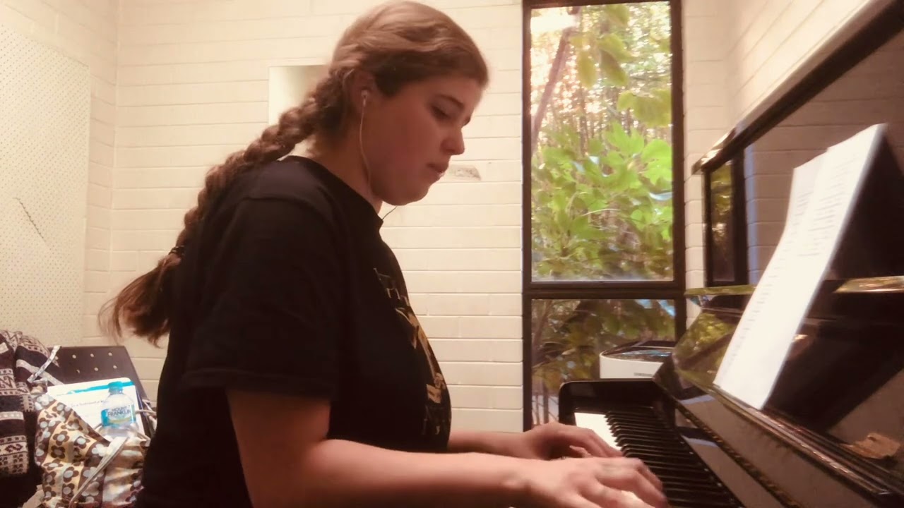 Hymne à l’amour by Edith Piaf (cover)