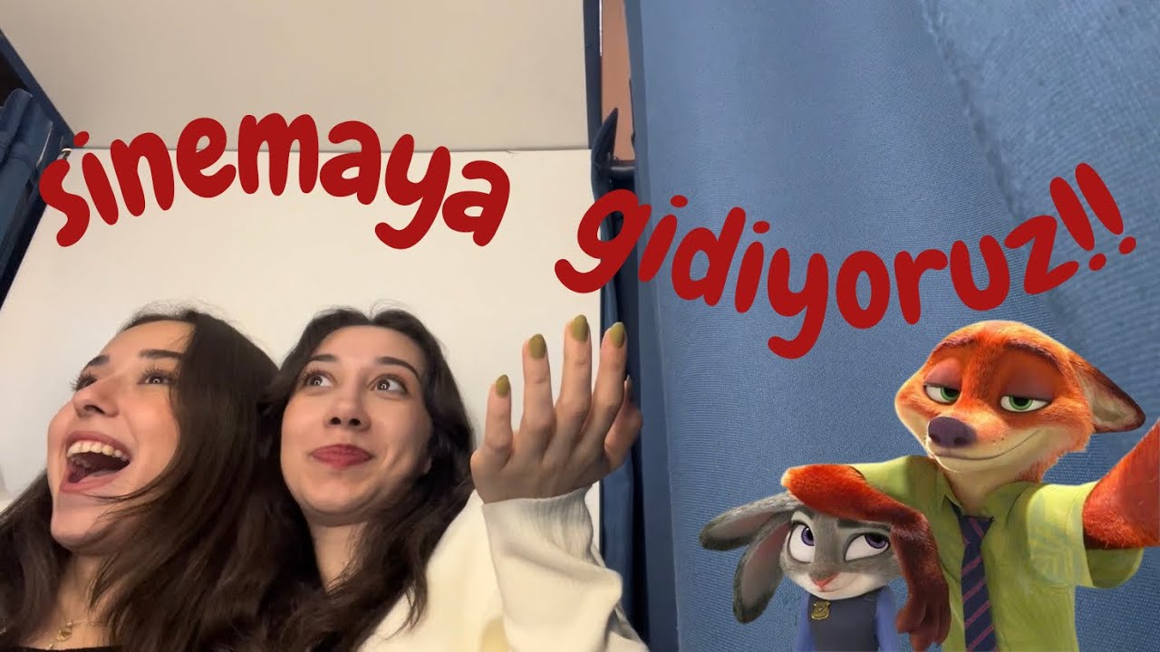 sinemaya gidiyoruz| 29.11.2025