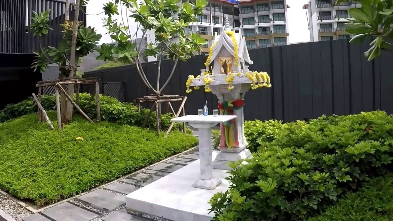 THAILAND 2016 Condominium Patong Phuket-GO PRO