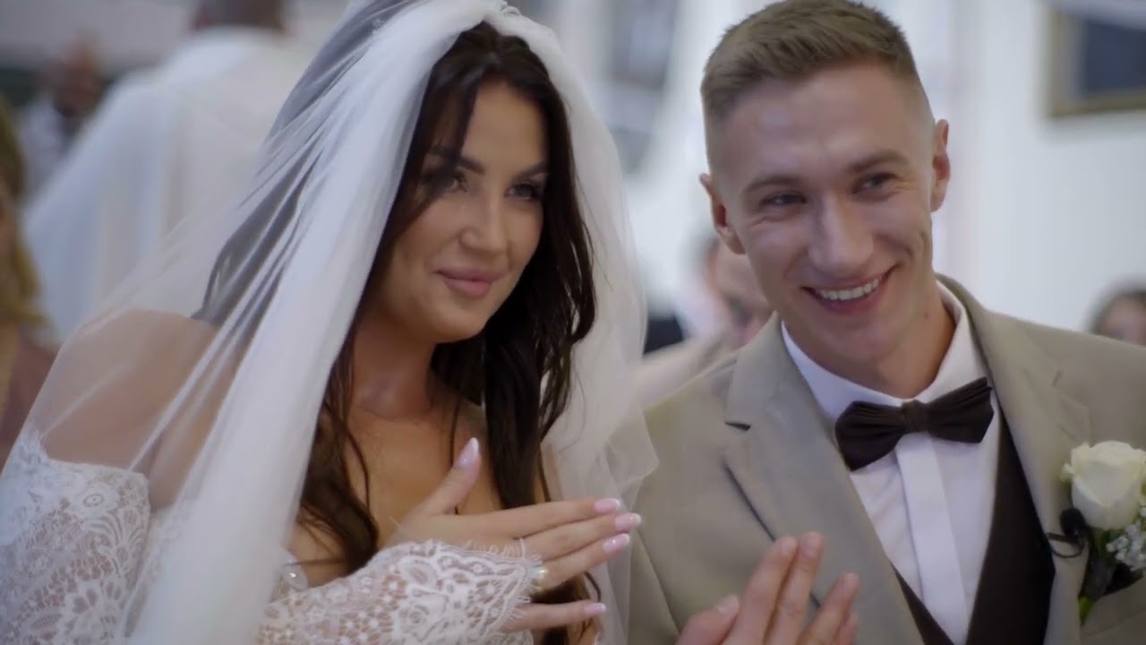 Natalia & Grzegorz klip + film 4k