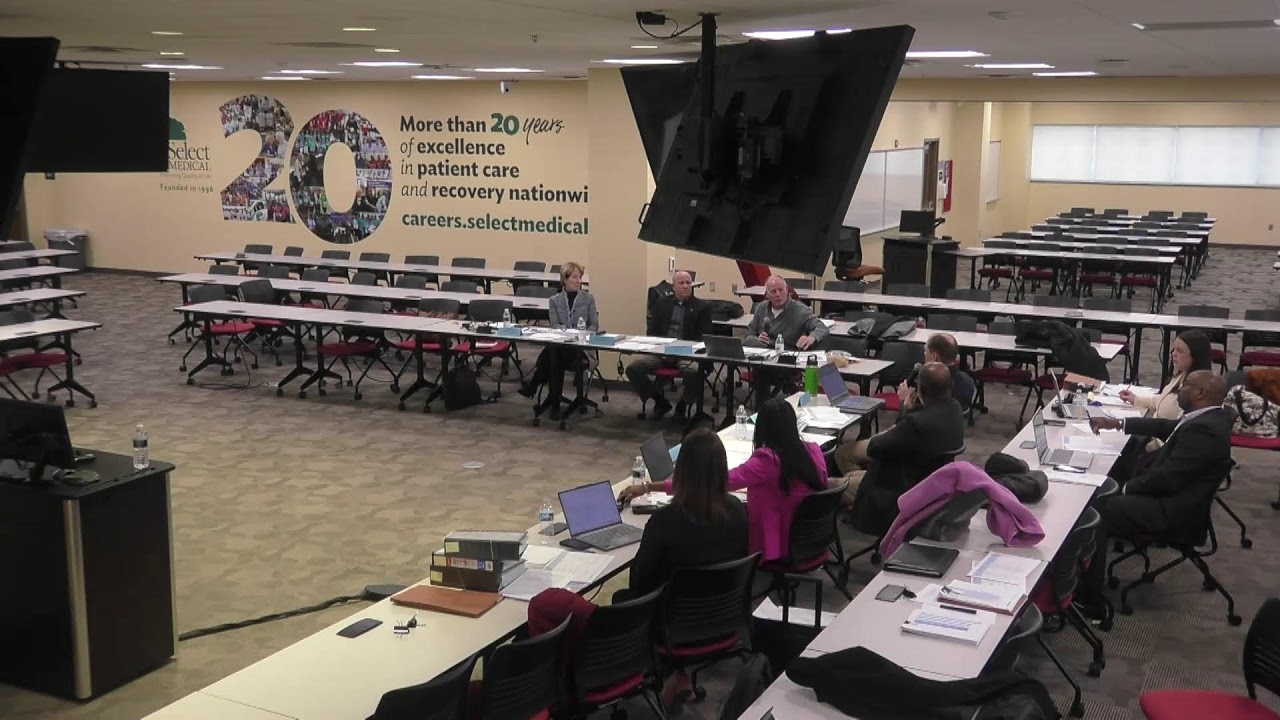 Dauphin County Gaming Advisory Board Meeting 02.11.26