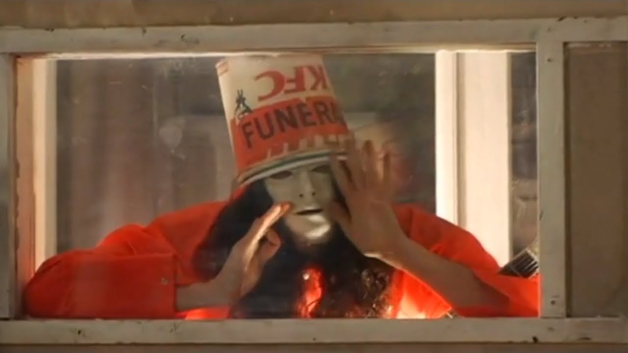 Brain Has Made the Worst Drum Instructional DVD Ever Full DVD feat. Buckethead