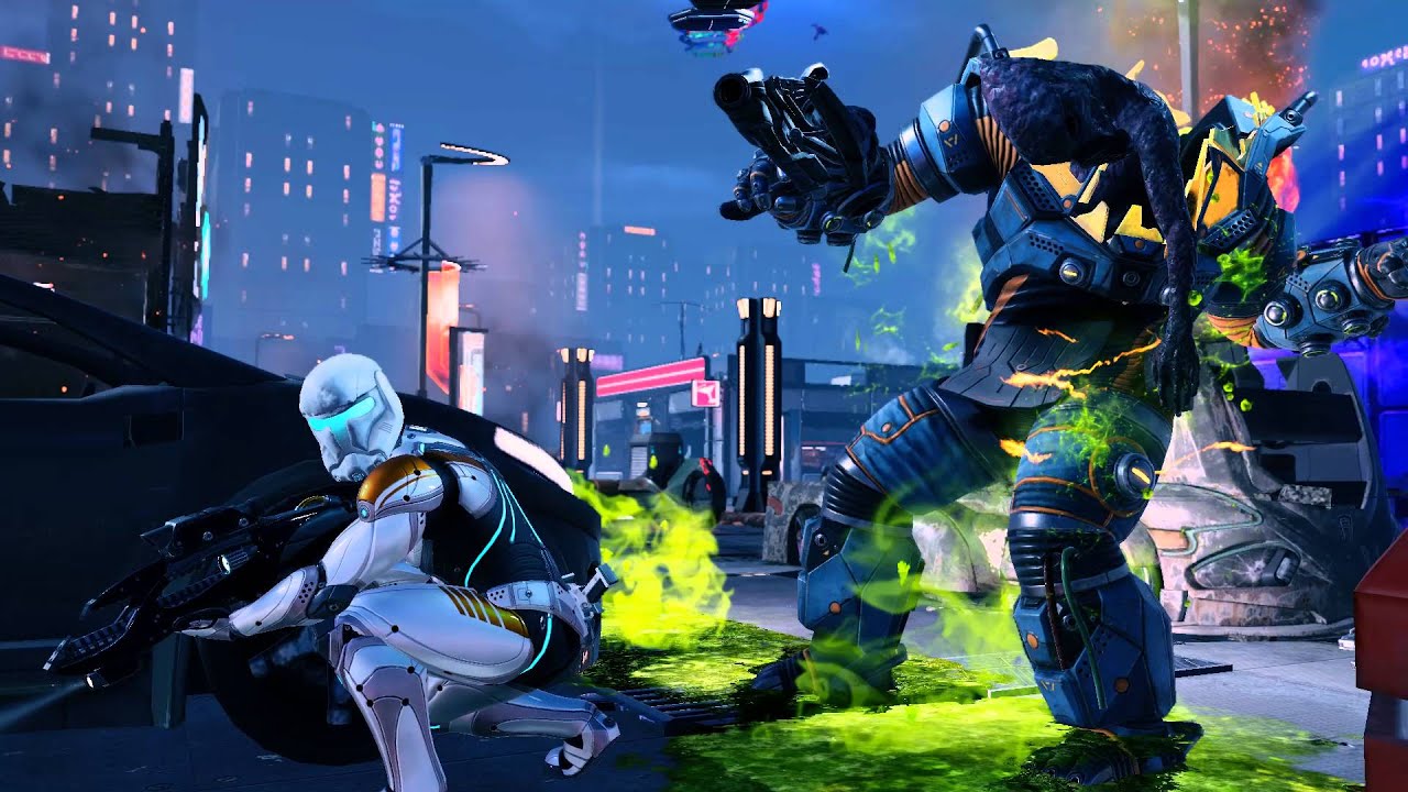 XCOM 2: Local idiot sends men to their slaughter