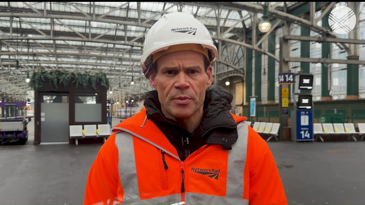 Partial Reopening of Glasgow Central High-Level Confirmed | Tuesday 17th March