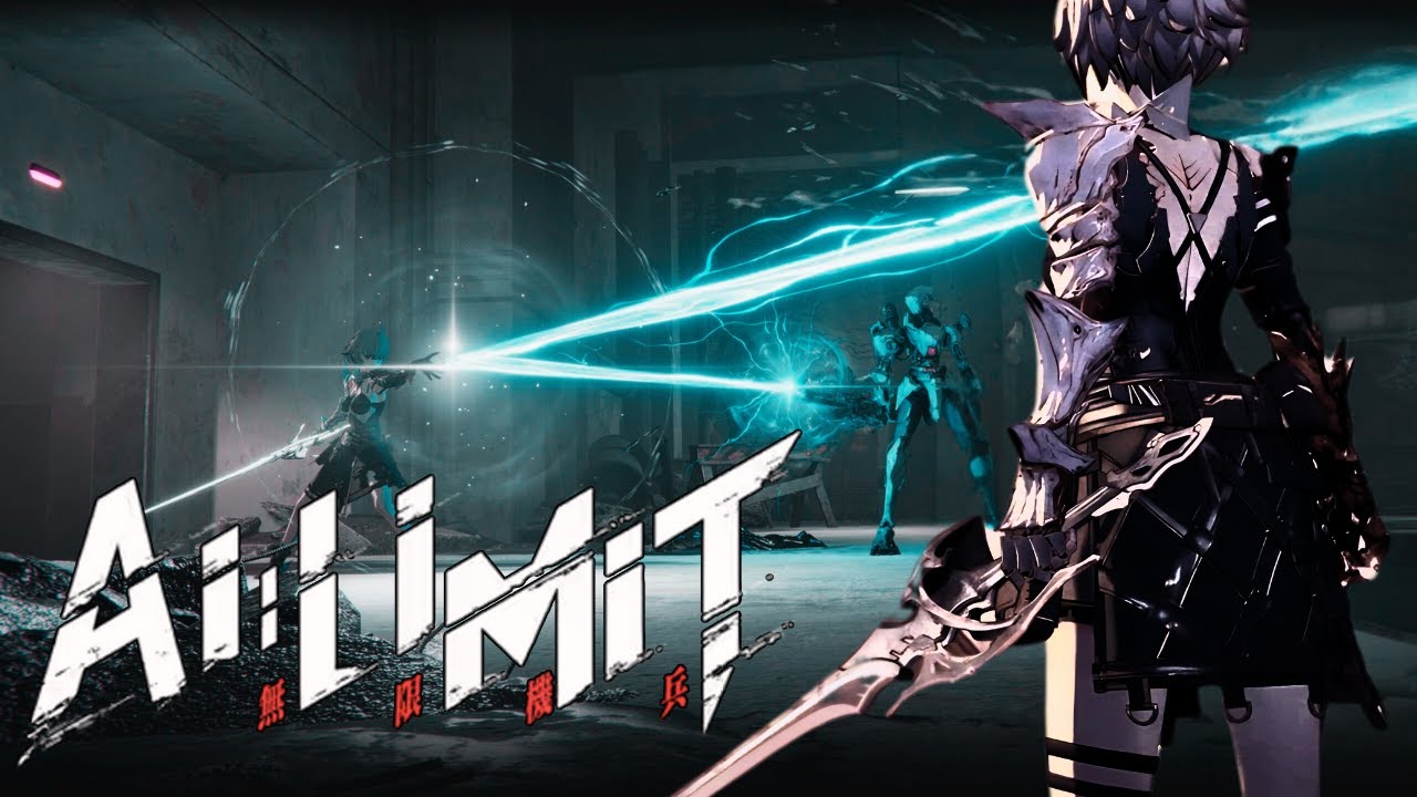 AI LIMIT - How To Get To Ursula Secret Boss