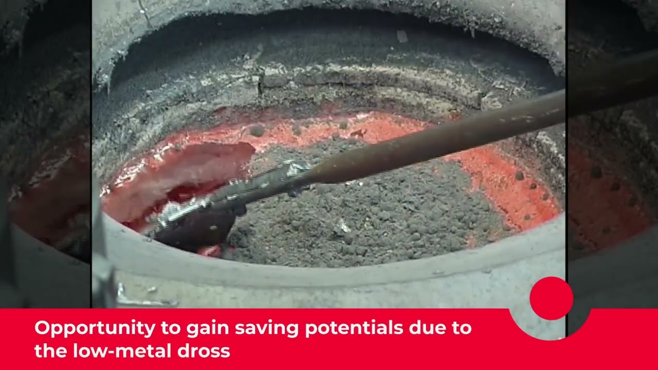 FLUXES – MOLTEN ALUMINUM CLEANER – ENVIRONMENTALLY FRIENDLY