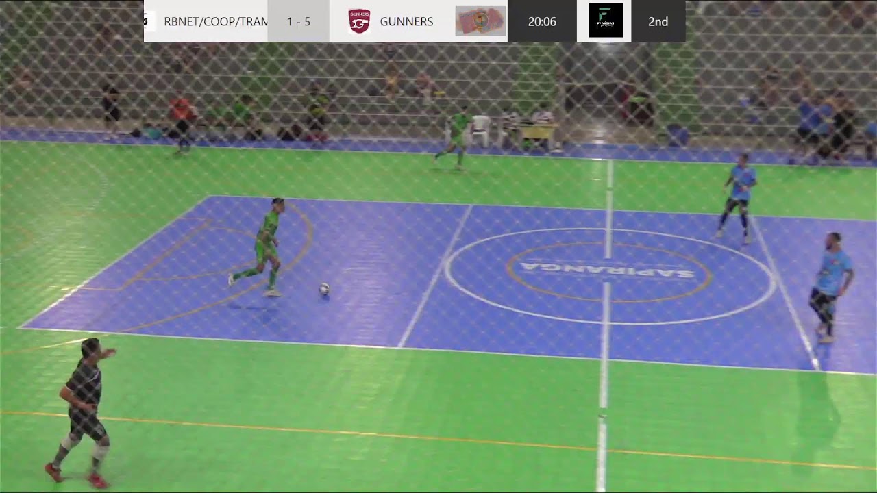 COPA VERÃO SAPIRANGA - SÉRIE A