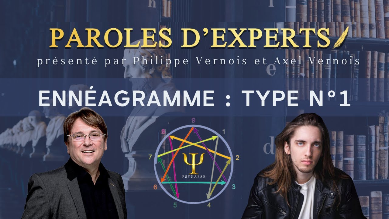 Type 1  - Ennéagramme