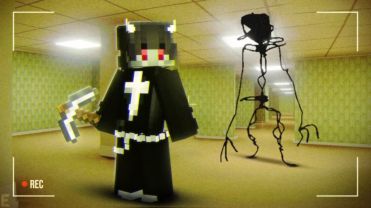This Minecraft Horror Experience is a Different Level Scary...