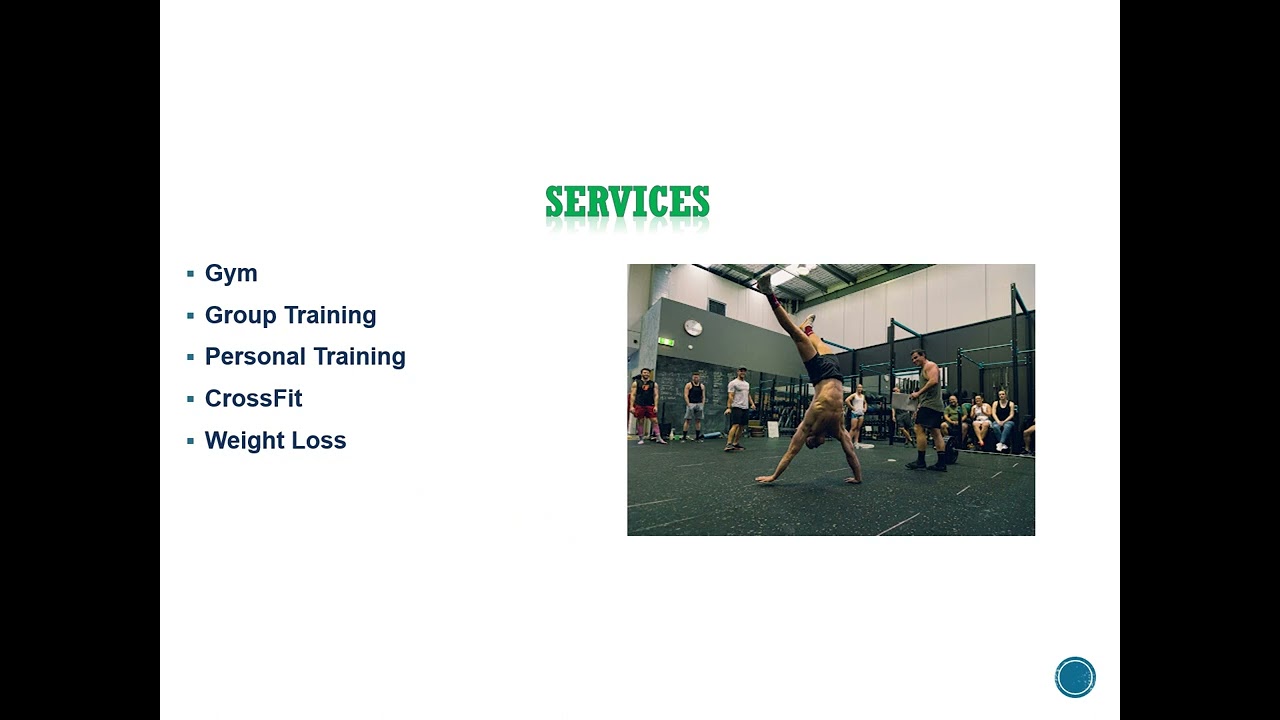 The best Group Training in Northbridge