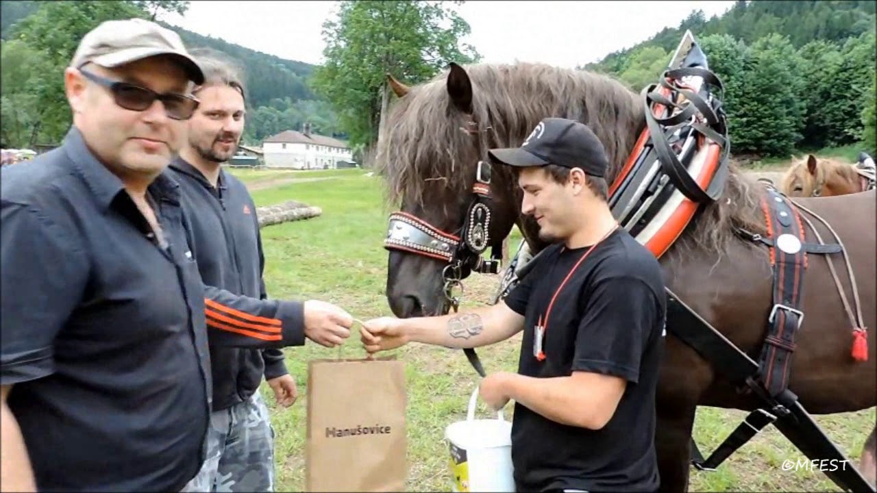 Formanský den Hanušovice - červen 2019