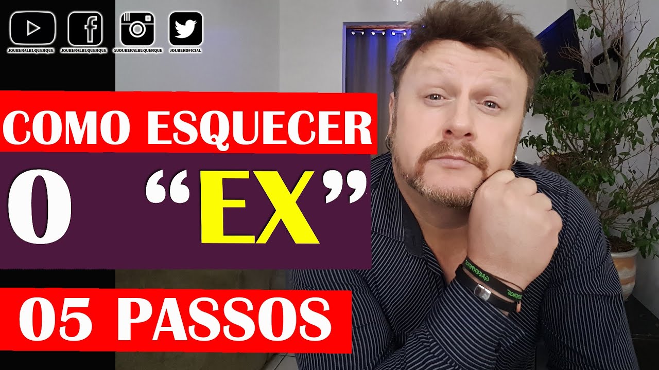 COMO ESQUECER  O 