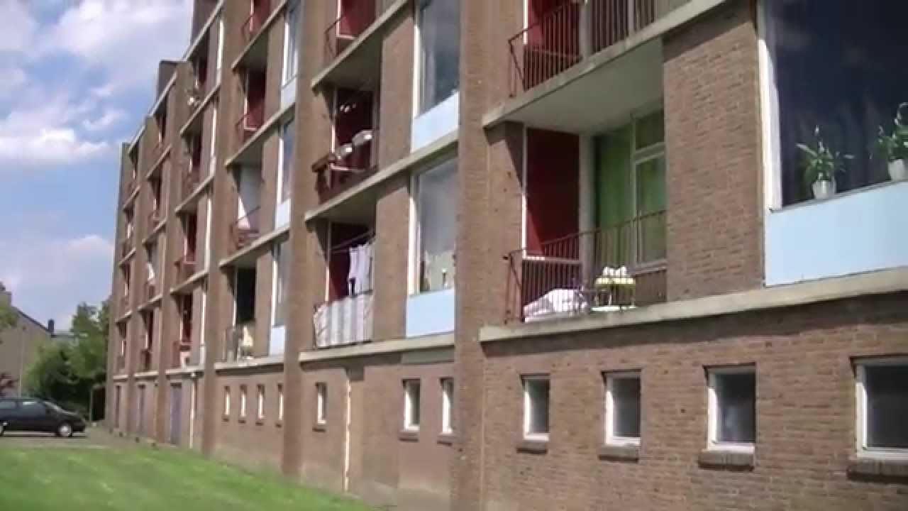 Bachlaan, Holtenbroek, Zwolle deel 2 (real HD)
