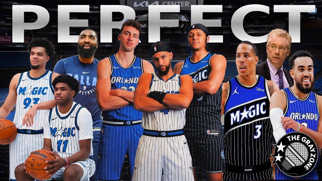 Did The Orlando Magic Just Have the Perfect Offseason?