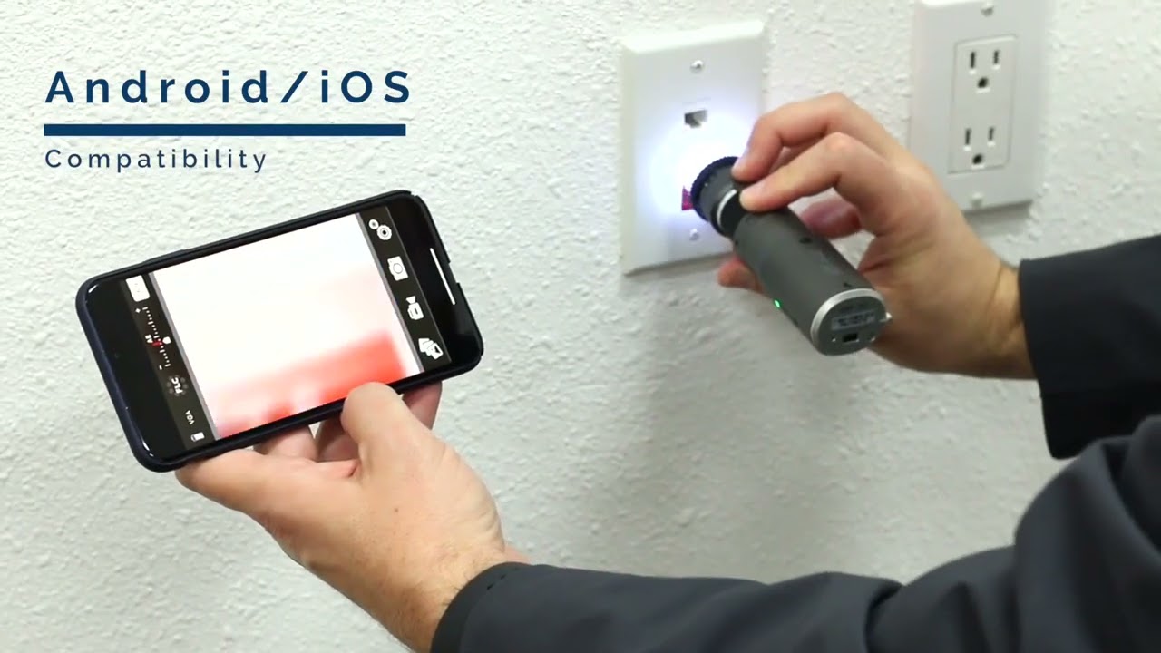 Mikroskop Digital portable Wireless, benar brand terbaik Dino-Lite❓Standar industri❗
