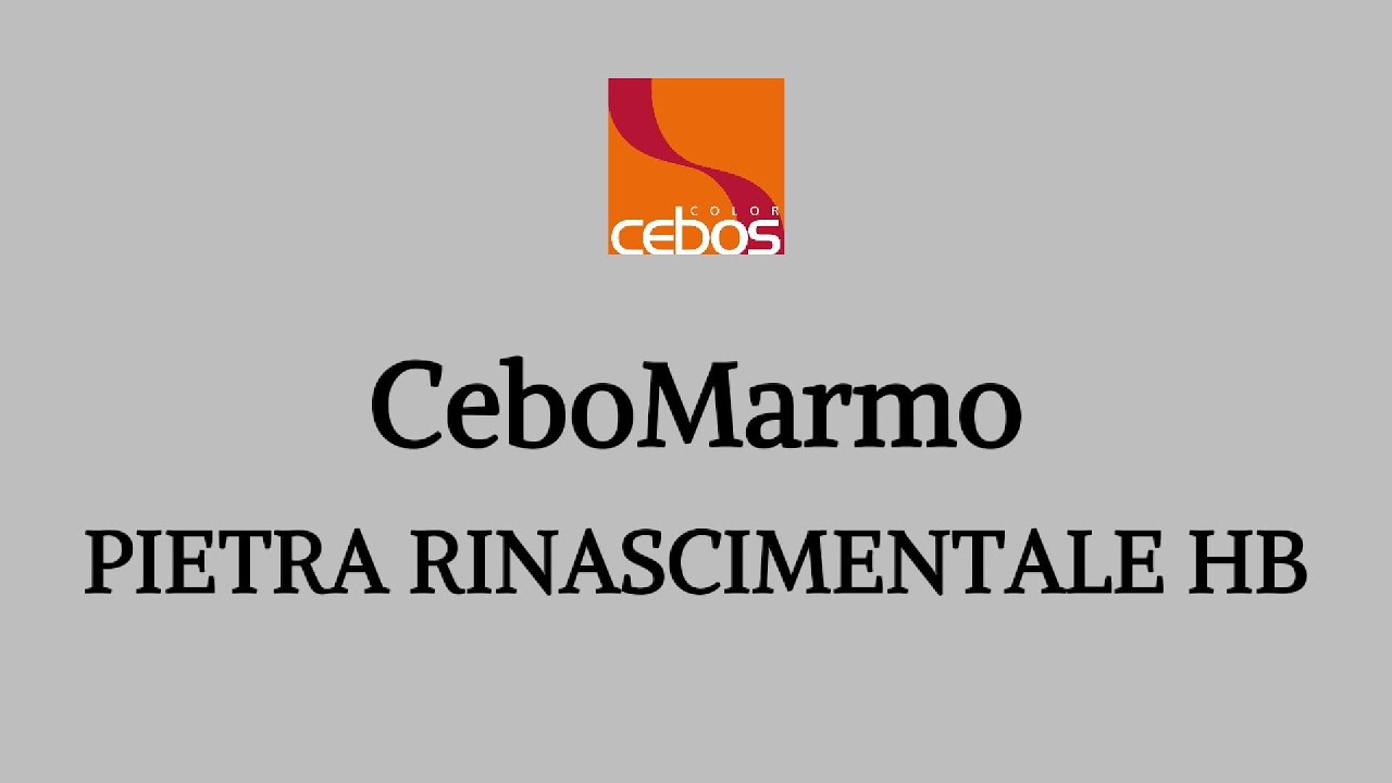 CeboMarmo, PIETRA RINASCIMENTALE HB