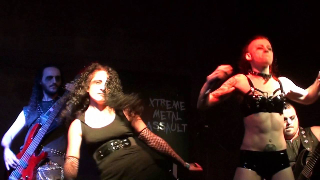 MartYriuM - Night Penetrated Mare - Live @ XMA 2016