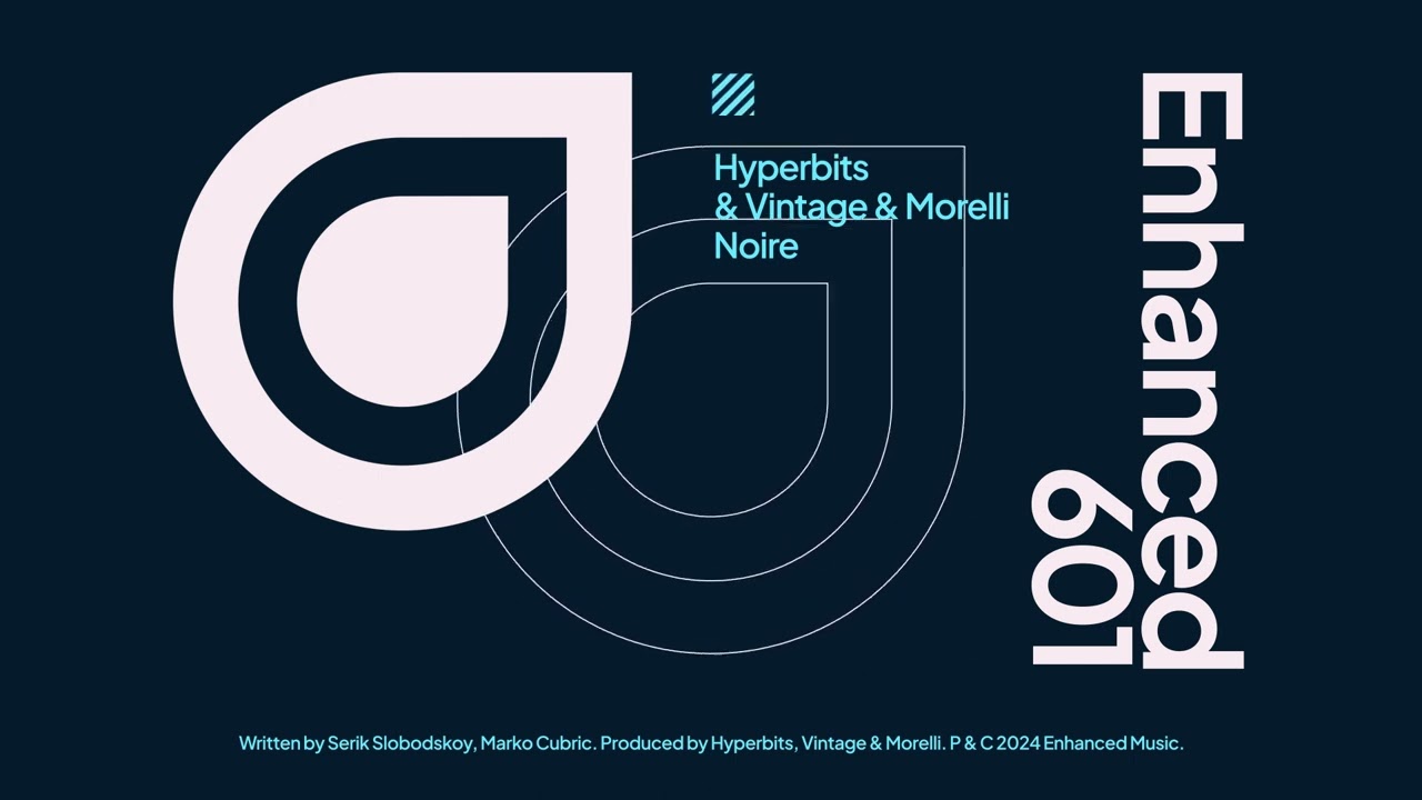 Hyperbits & Vintage & Morelli - Noire