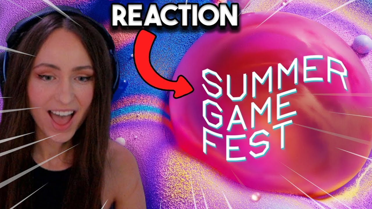 Summer Game Fest 2025 INSANE REVEALS  - My Reaction