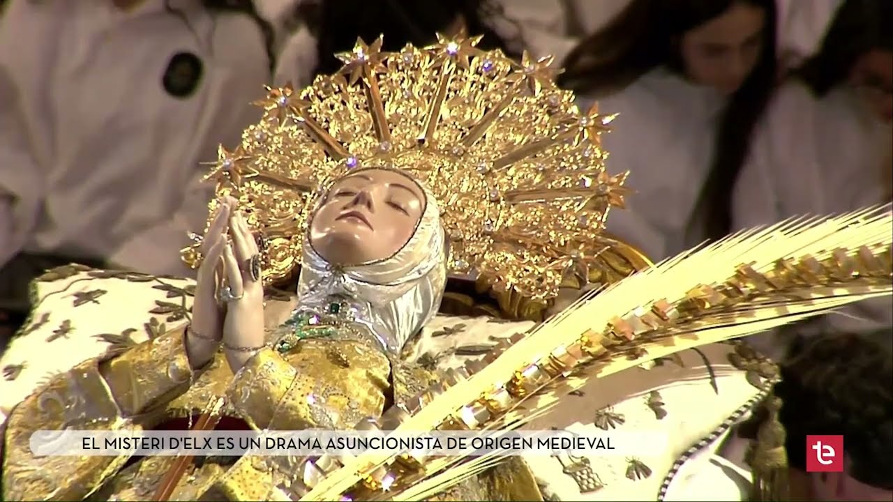 Misa Fin Año Jubilar Elche - 1/11/2025