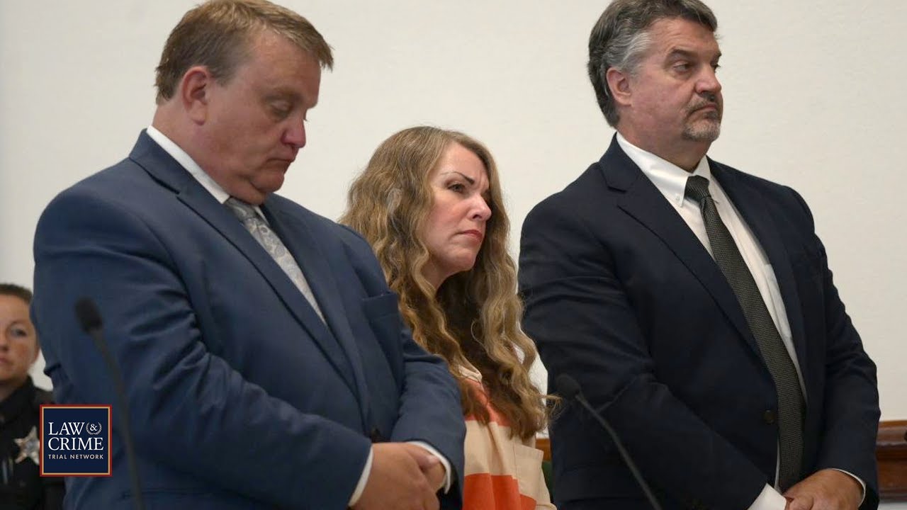 Lori Vallow Daybell Speaks Before Judge Locks the &lsquo;Doomsday Cult&rsquo; Mom Killer Behind Bars