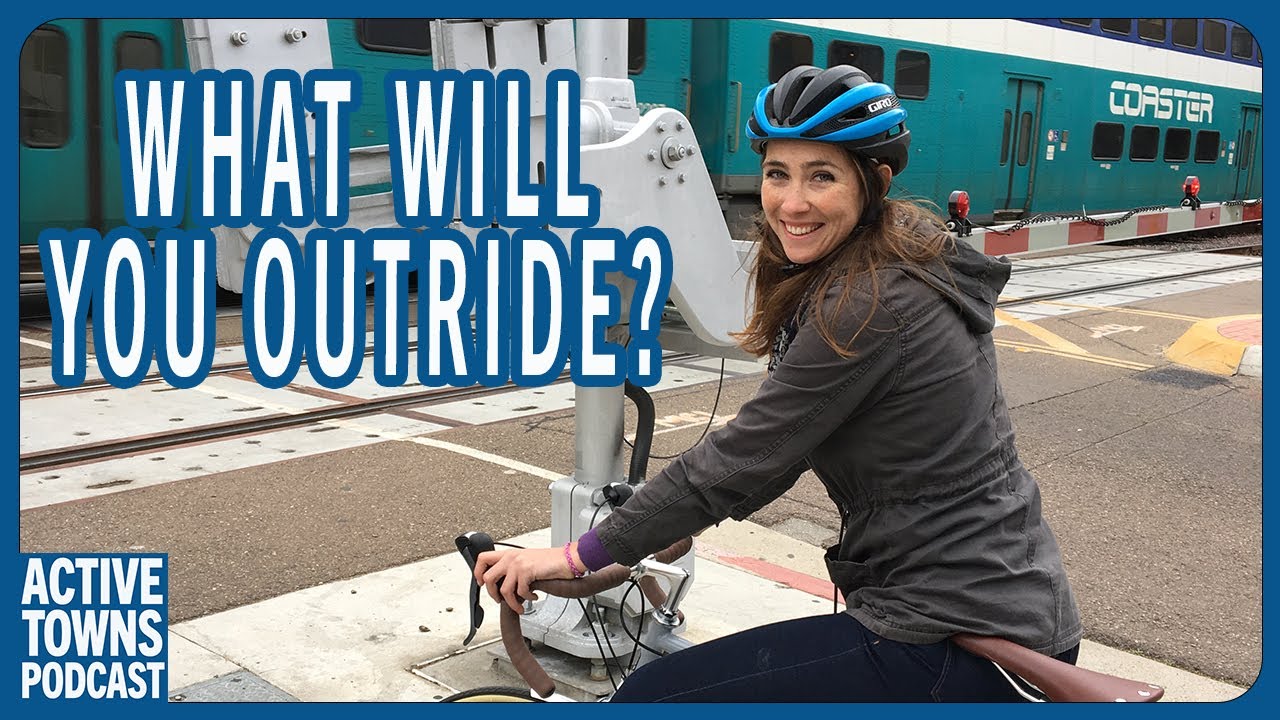 EPISODE 325 ESTHER WALKER: Cycling's Social, Emotional, and Cognitive Benefits