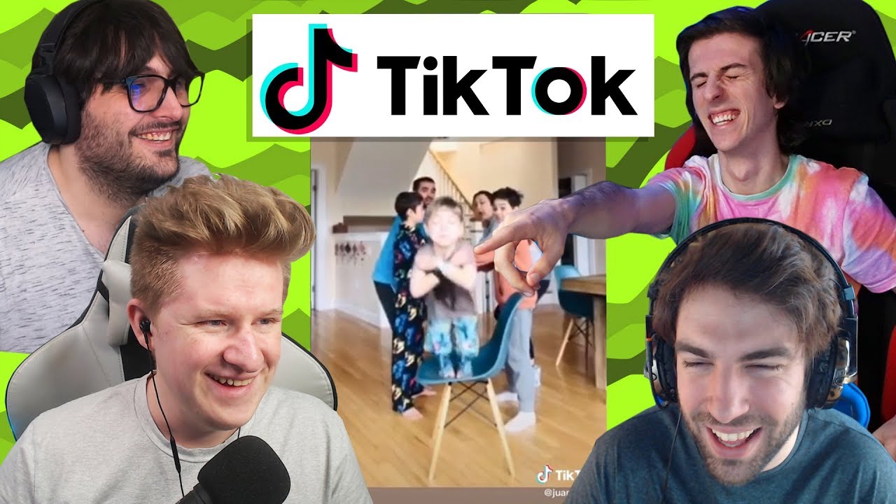 *REACCIONANDO A TIKTOKS VIRALES*