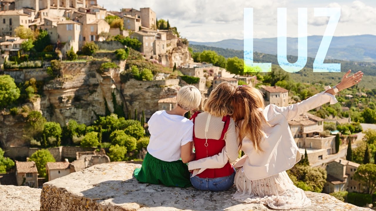 A LUZ de Provence | Vlog