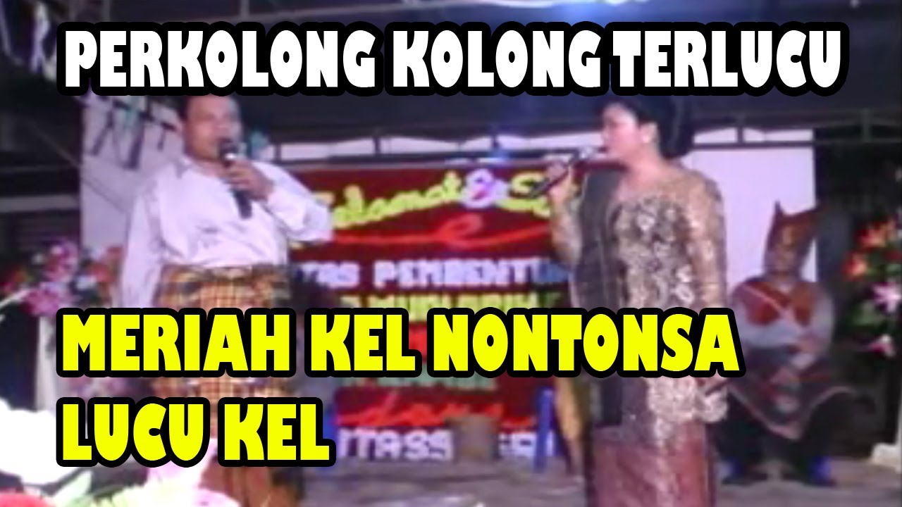 LUCU KELL!! ADU PERKOLONG KOLONG KELENG BARUS VS ANITA BR SEMBIRING