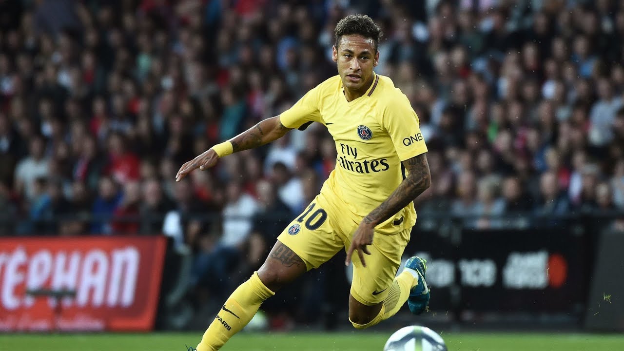 Neymar ● Runaway - Skills & Goals 2017 HD - PSG