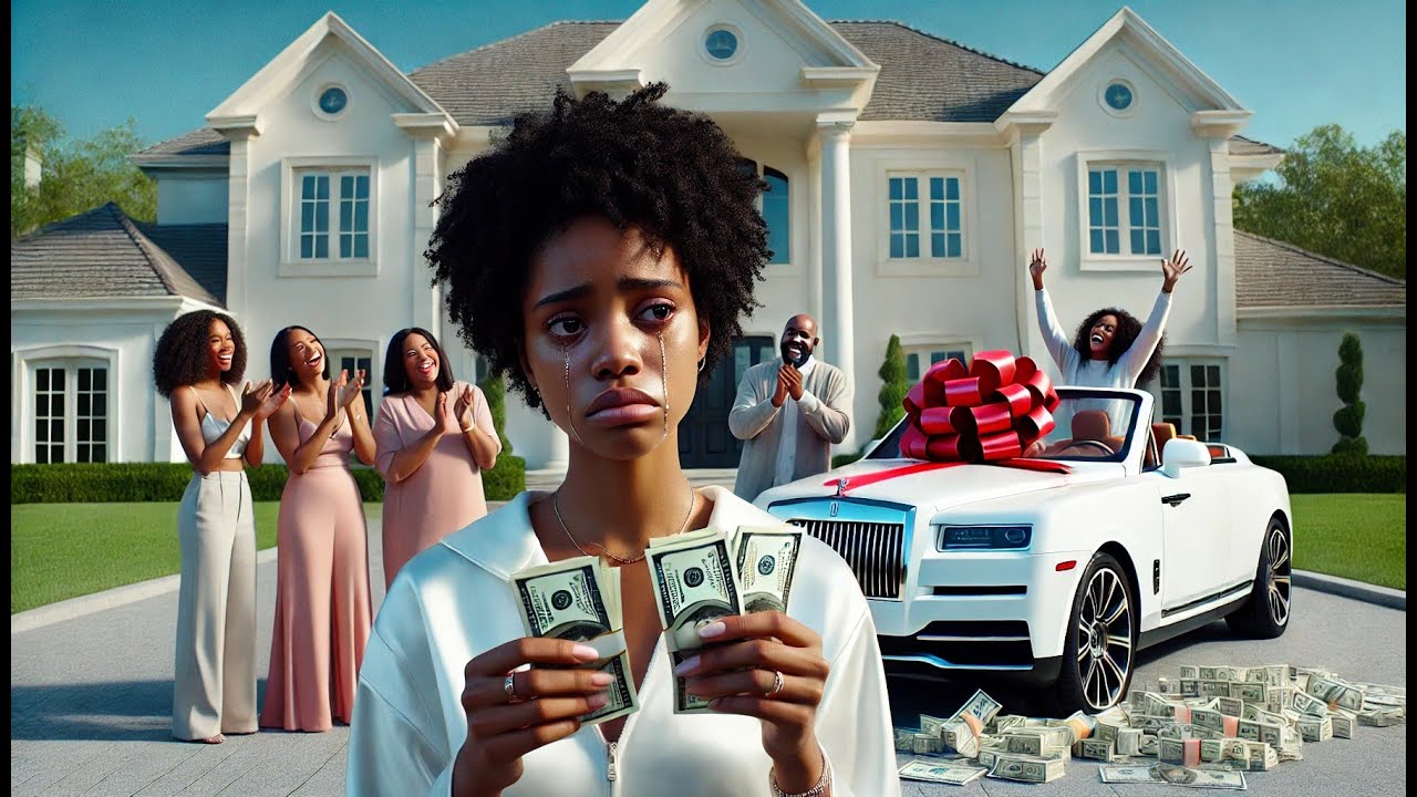 Our Parents Gave Her a Luxury Car, I Got Two Dollars. That Night, I Packed and Vanished