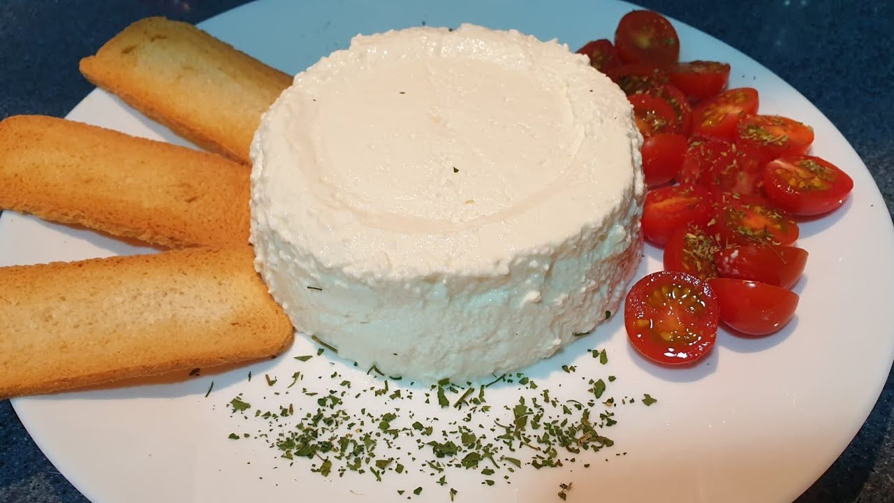 Como hacer queso fresco casero 🥮