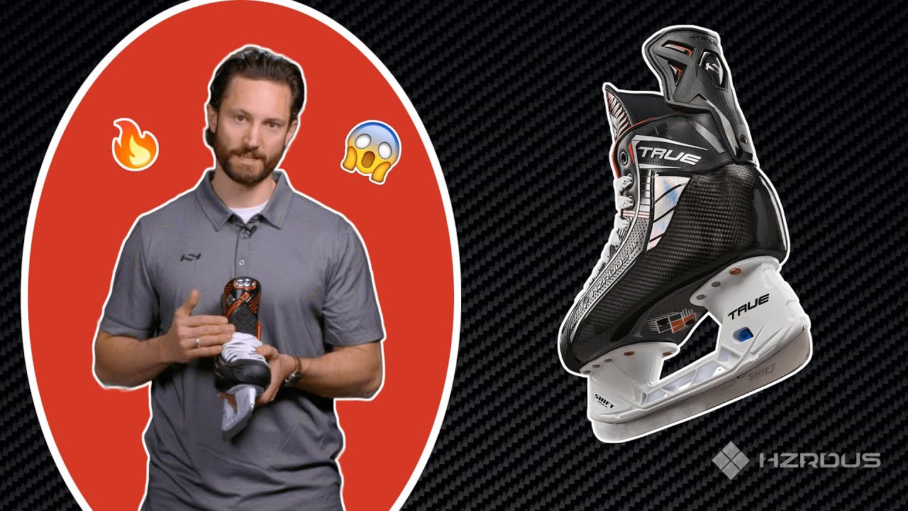 💥 Роликовые коньки HZRDUS 9X Player Skate | TRUE от Скотта Ван Хорна