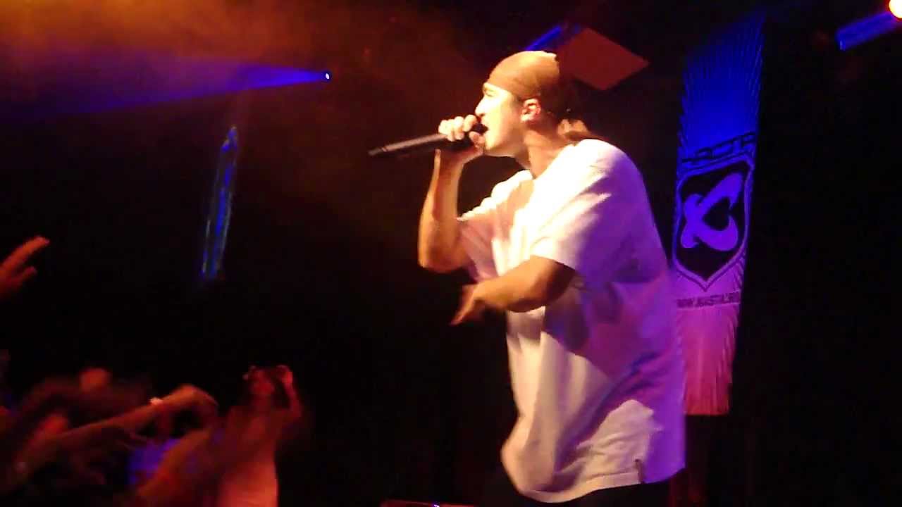 Хамиль (Каста) - Закрытый космос, live в Сарове