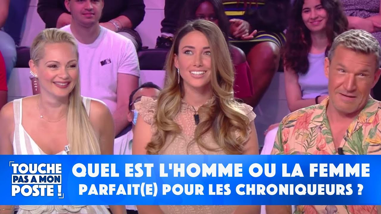 Quel est l'homme ou la femme parfait(e) pour les chroniqueurs ?