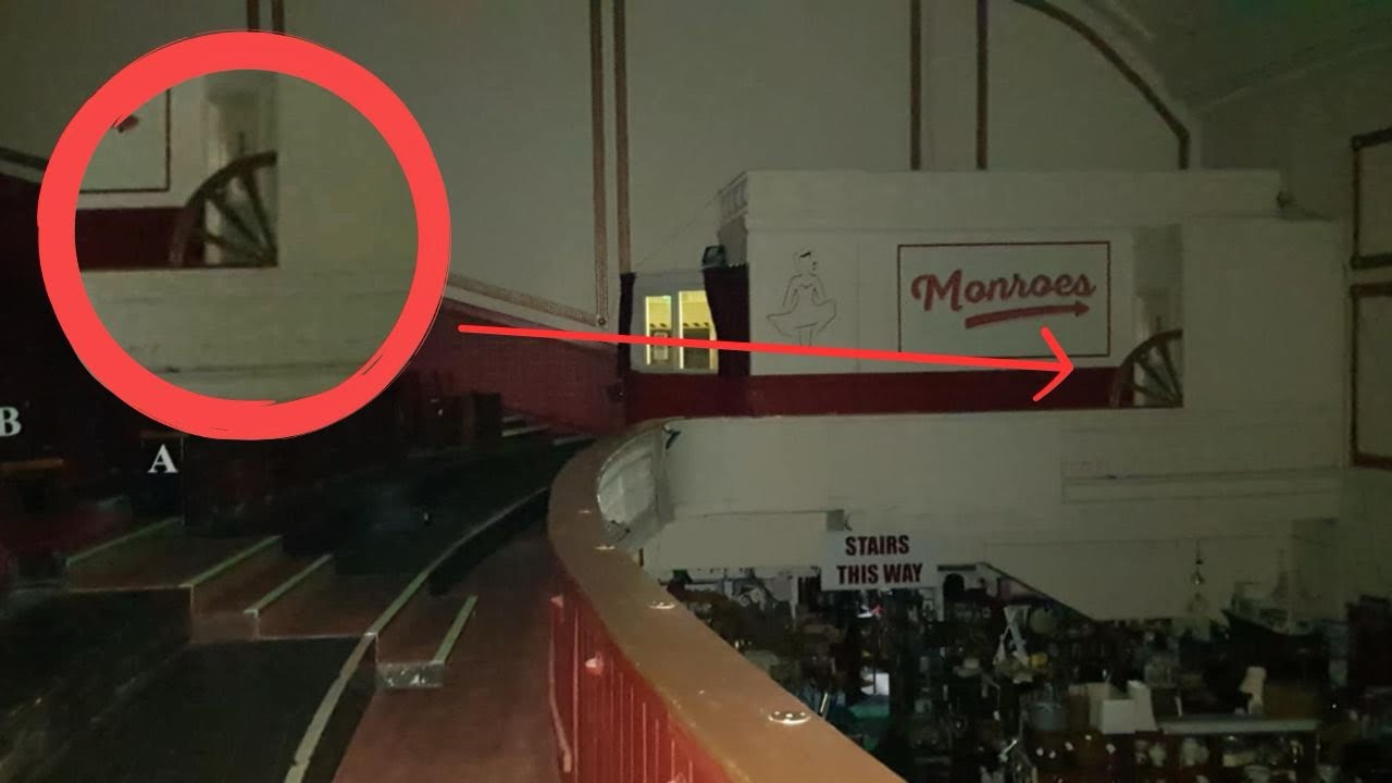 We Investigated Blackpools Most Haunted Theatre | Did We Capture A Ghost