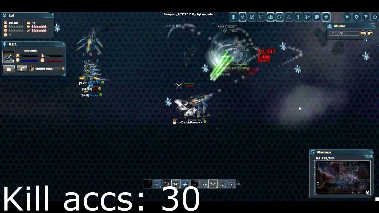 5-3 hunt - Emptyk
