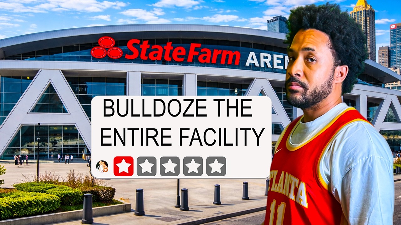 I tested the WORST NBA Arena Reviews