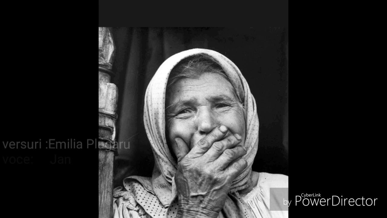 M-a sunat aseară mama